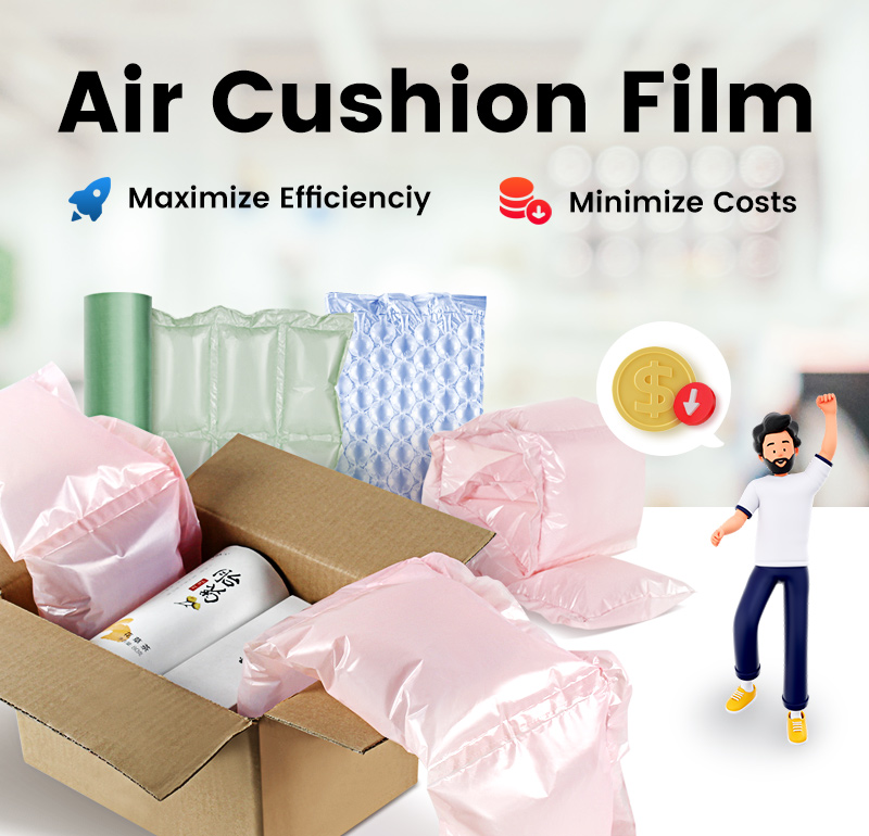 Packing Air Pillows