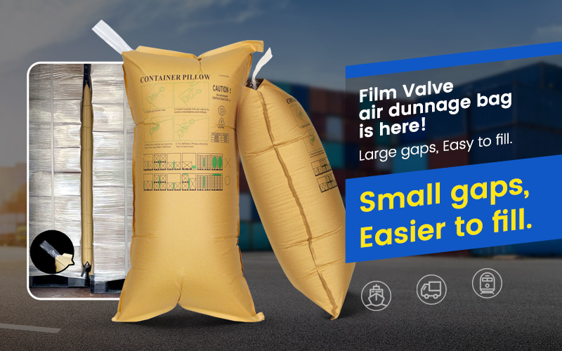 Air dunnage bag