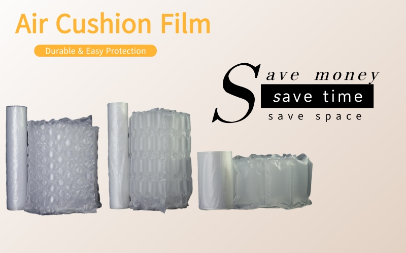 Air cushion film