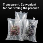 Fruit Inflatable Packaging Bag In Bag