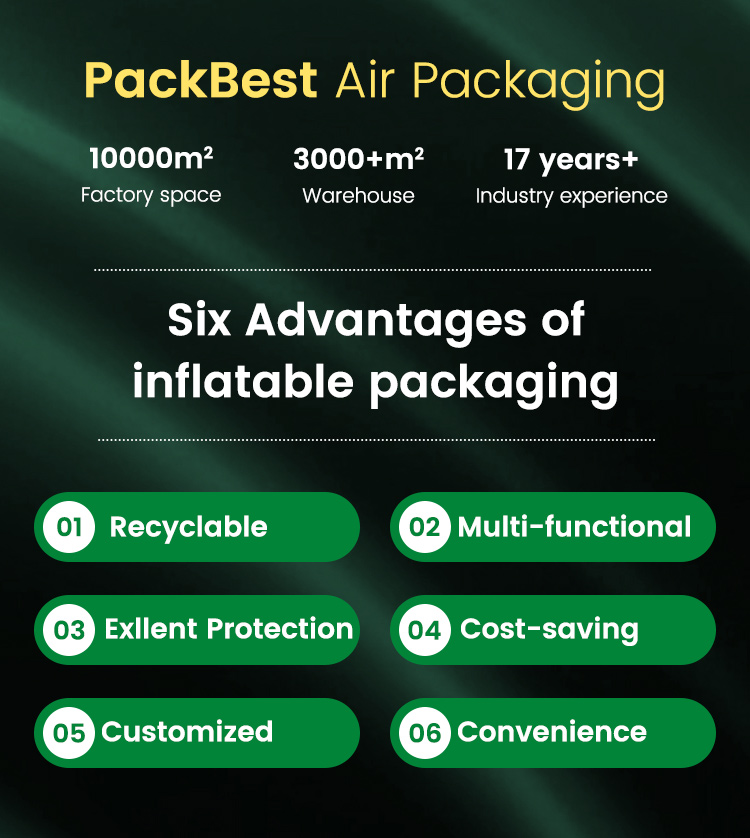 PackBest Advantages