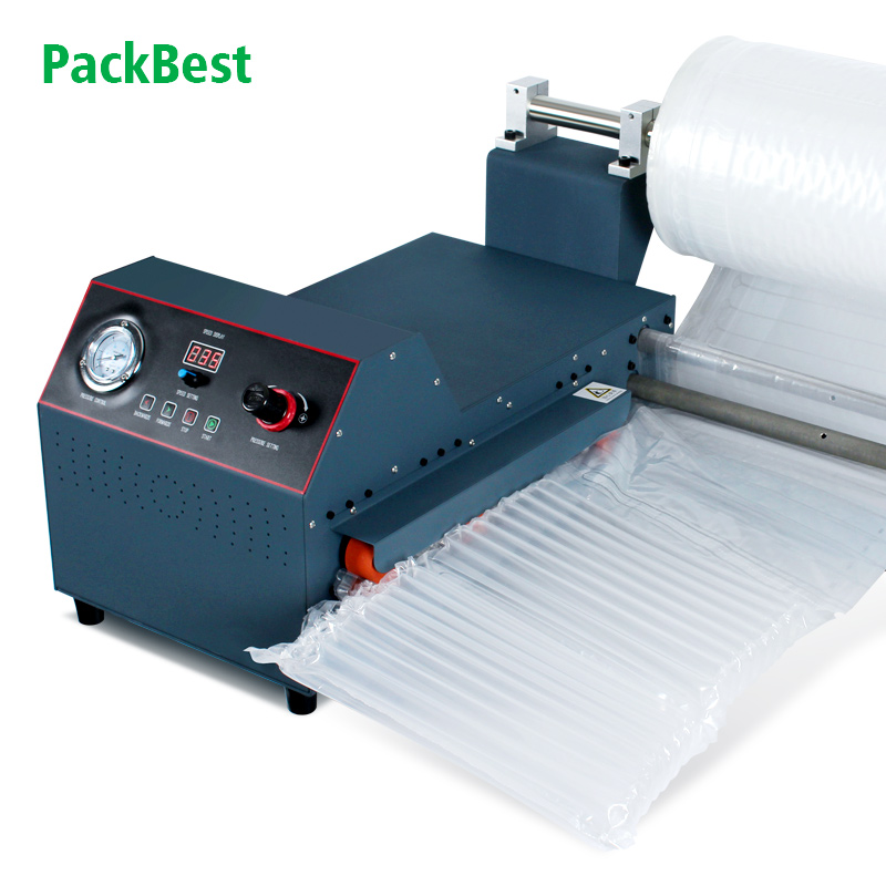 20m/min Air Column Bag Cushion Machine