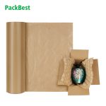 Biodegradable Paper Air Cushion Bubble Film