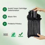 Protective Toner Cartridge Air Column Bags