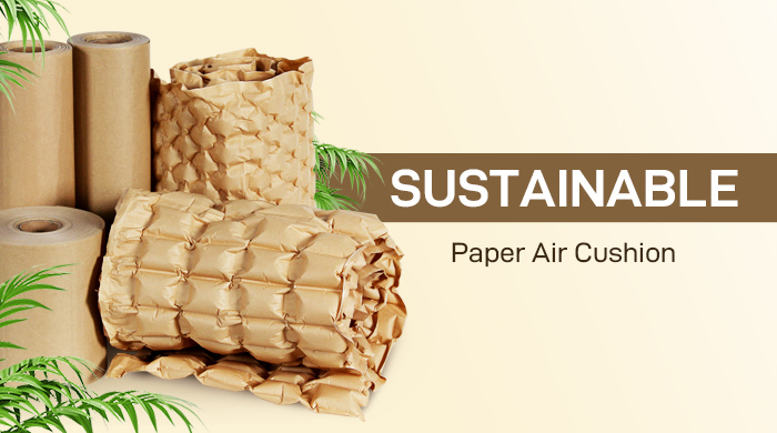 paper packing roll