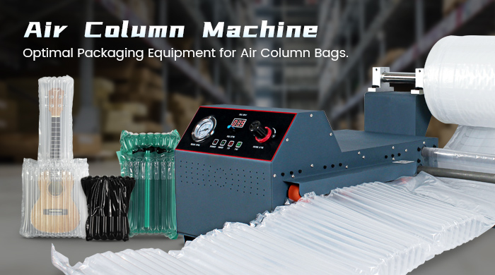 air column machine