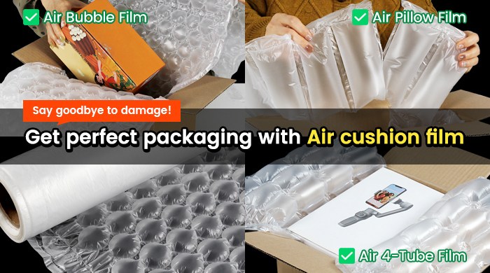 air cushion film