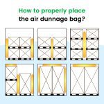 LDPE Inflatabe Air Dunnage Bag