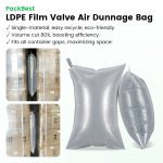 LDPE Inflatabe Air Dunnage Bag