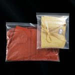 Transparent PE Self Sealing Packaging Bags