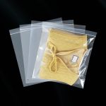 Transparent PE Self Sealing Packaging Bags