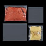 Transparent PE Self Sealing Packaging Bags