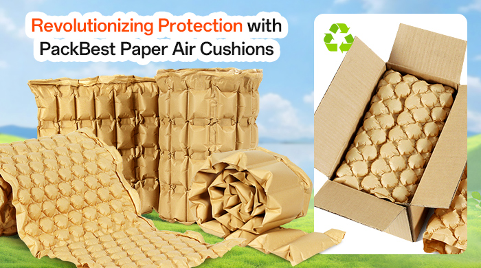 paper air cushions