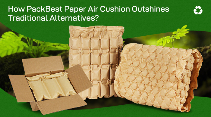 paper air cushion